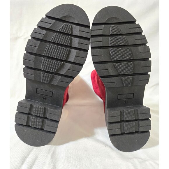 UNLACE Leather Ankle boots – size 8 (US), 38 (EU) - Picture 8 of 16